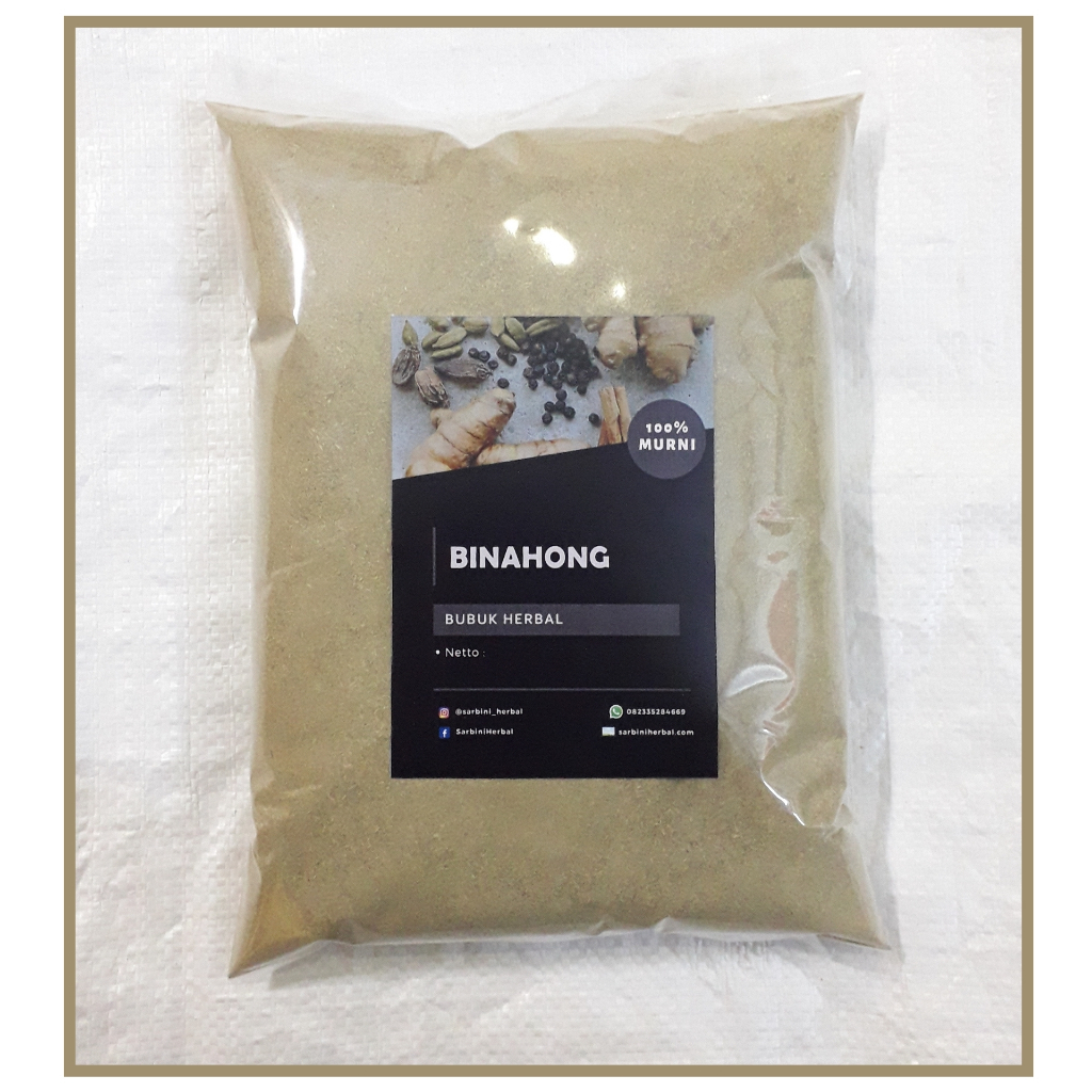 

Binahong Bubuk 100 gram / 250 gram / Serbuk Binahong Garansi Terjamin 100% Asli Murni / Simplisia Kering Binahong / Bahan Ekstrak Binahong Grade A / Jamu Herbal Binahong Tradisional