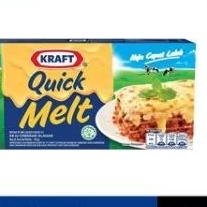 

Kraft Quick Melt Mozza Box 165gr