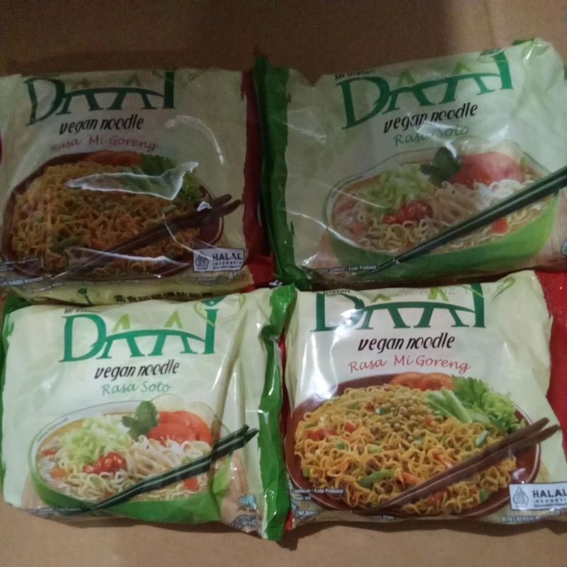 

Mi Daai Vegan Noodle (1pcs)