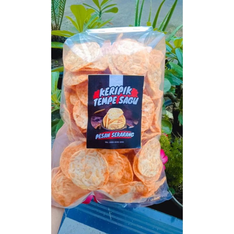 

keripik sagu