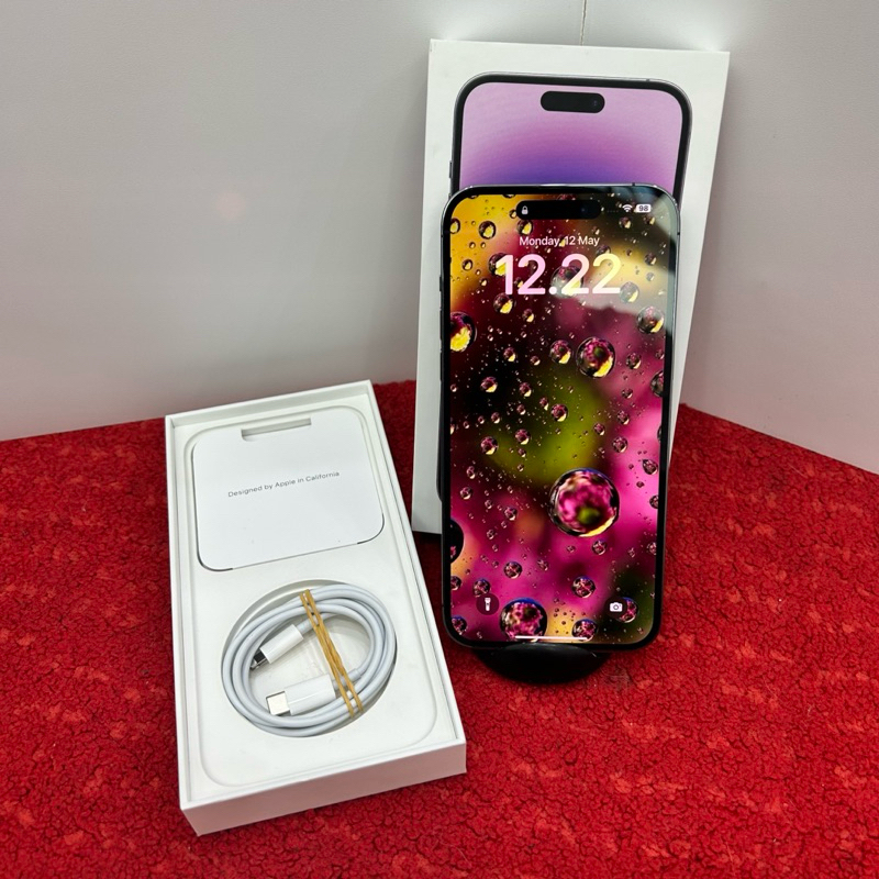 Iphone 14 Pro Max 256 GB Deep Purple