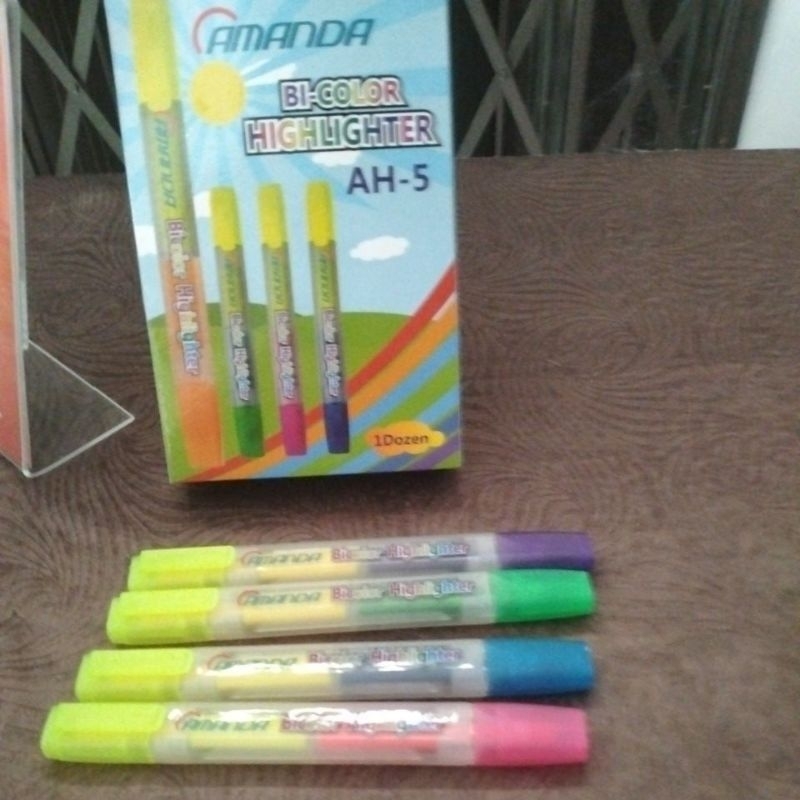 

highlier stabilo pen