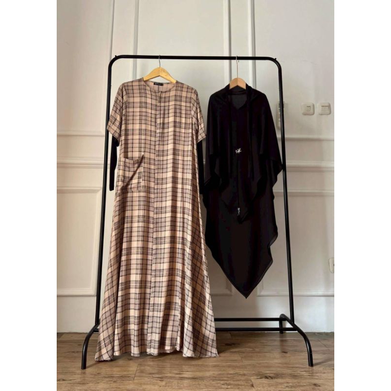 GAMIS NEONA BY HIJAB KAYUNIE