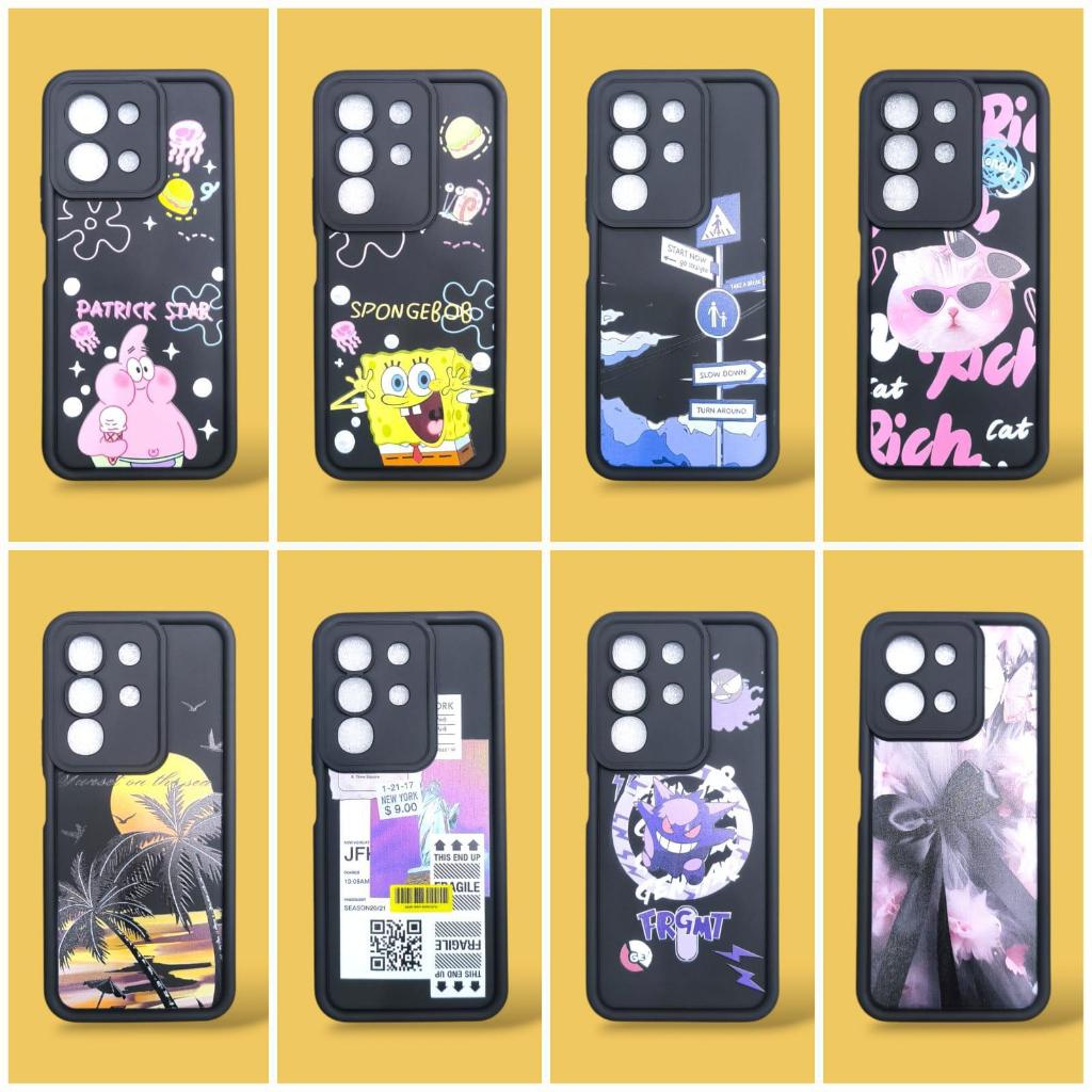 [ Smart ] CASE CORAK GEMOY | Realme 5 Pro / Realme ‌8 4G / Realme 9 PRO+ | CASE CORAK GEMOY / SOFT C