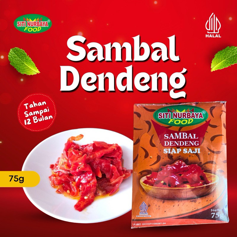 

Sambal Dendeng Siti Nurbaya Food