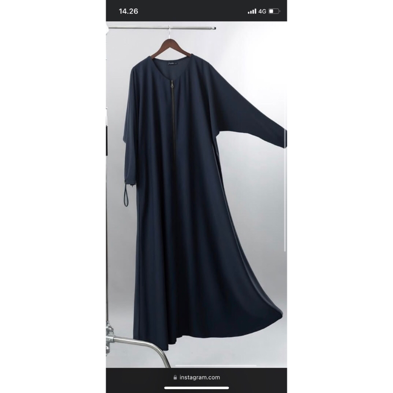 birra abaya by zaysa