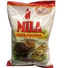 

Tepung Serbaguna Mila 1000gram 1kg