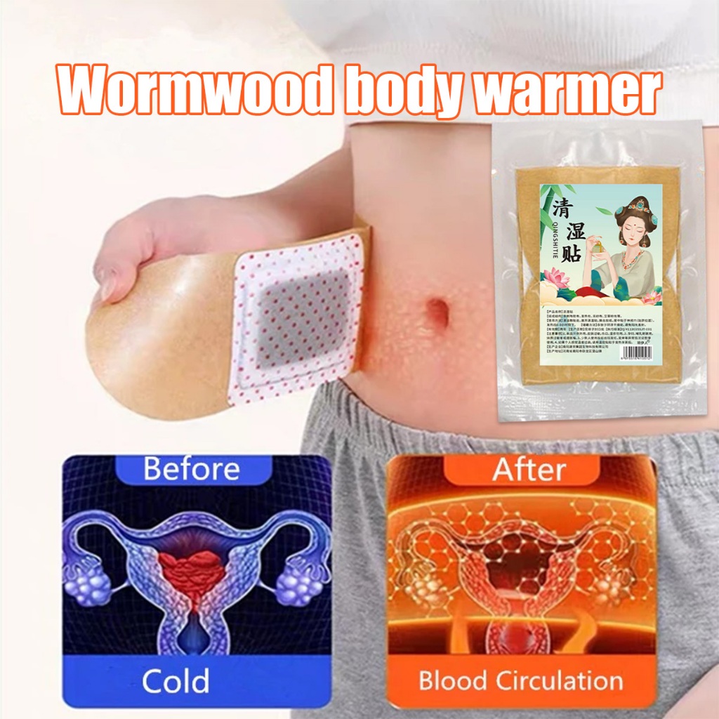 【Warm To Go 】HOT PACK Penghangat Tubuh Menstrual Care Patch Body Warmer Hiking Camping