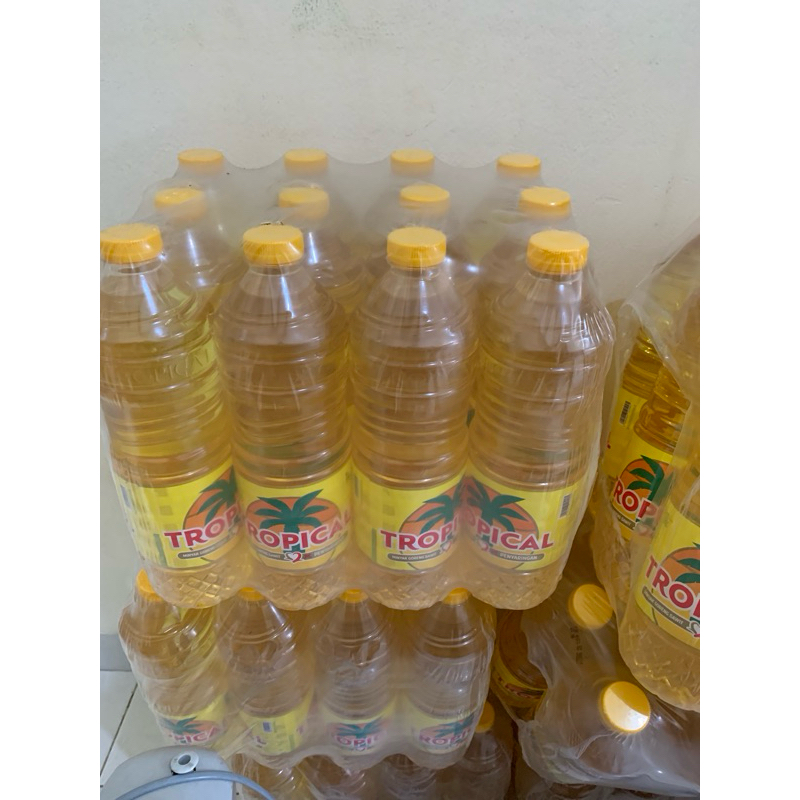 

Minyak tropical 1 liter