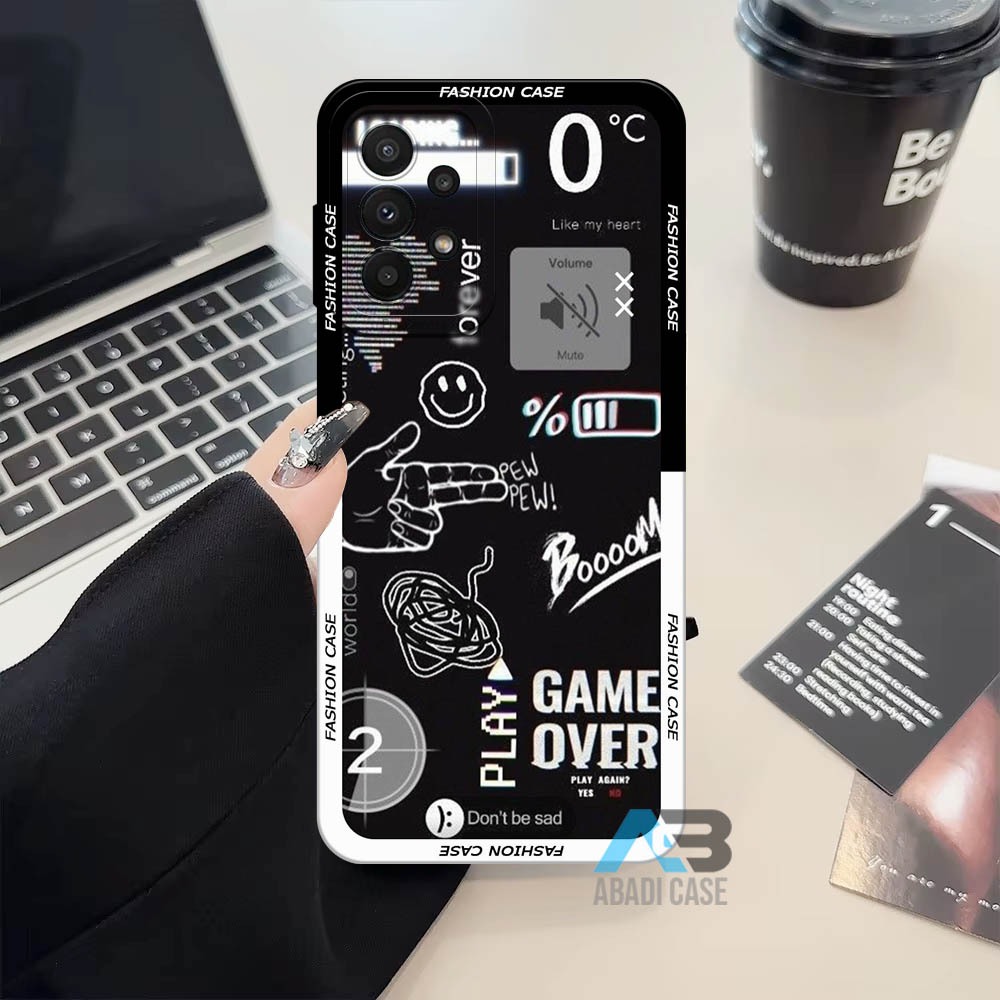 [AC01] JUAL CASE SAMSUNG A72 AESTHETIC MIXING TERBARU, SOFTCASE PRO CAMERA, CANDY CASE, PELINDUNG HP