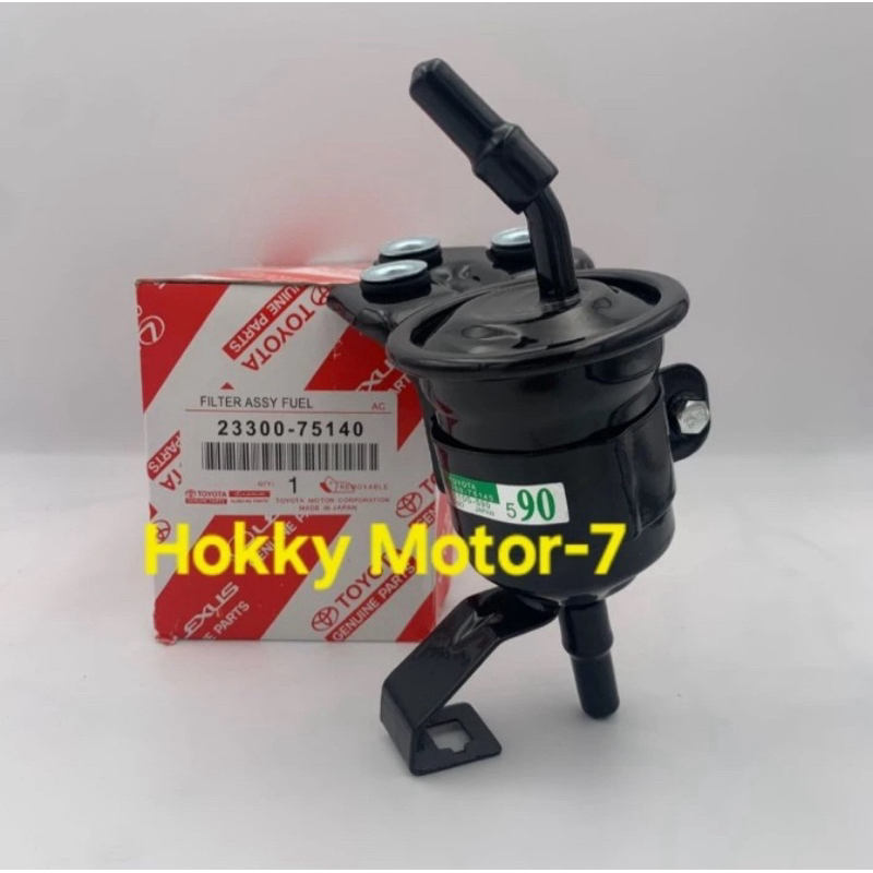 FUEL FILTER - FILTER BENSIN INNOVA / HILUX