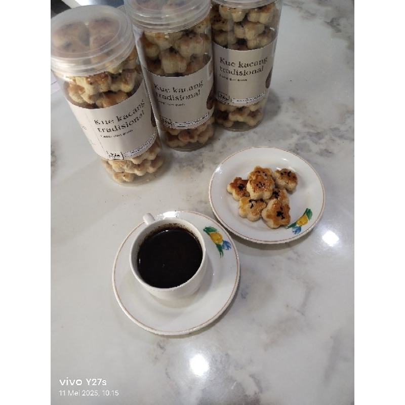 

kue kacang tradisional Buk sis