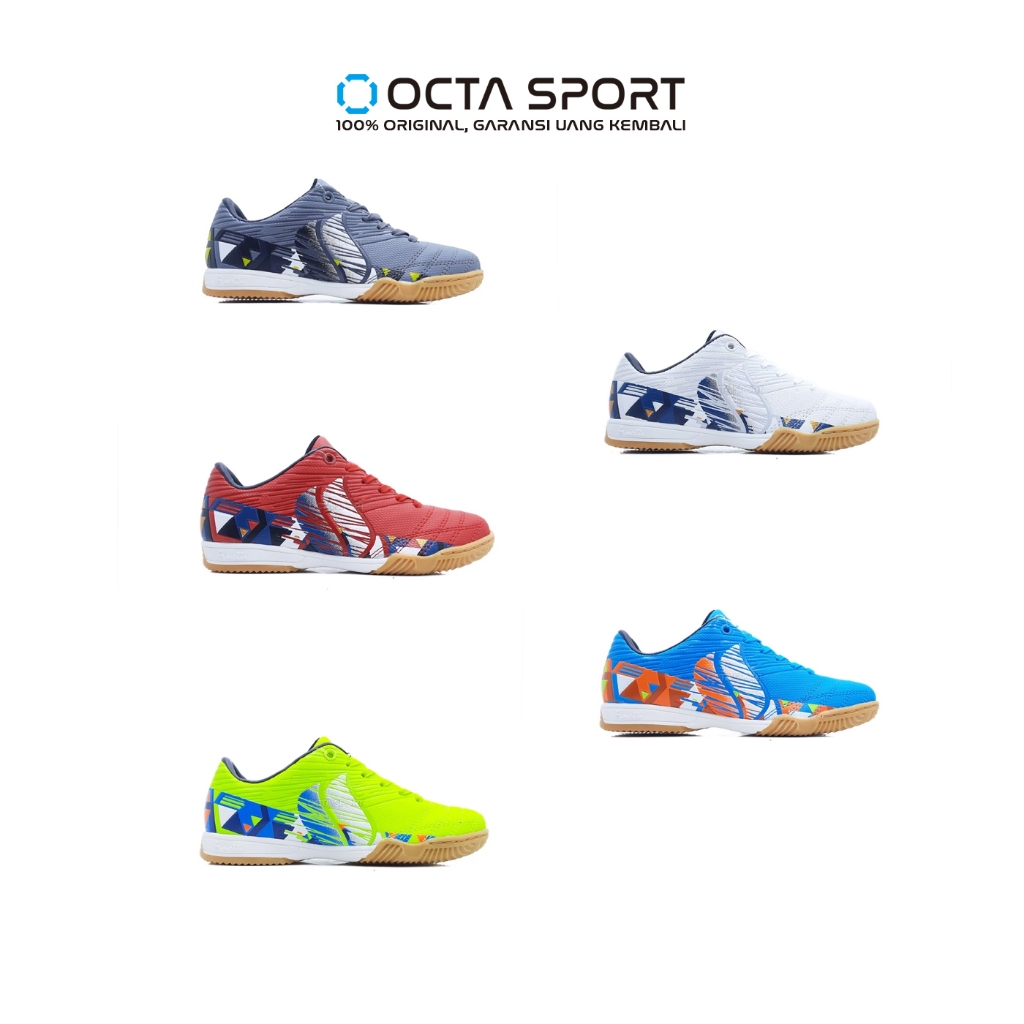 SEPATU FUTSAL ANAK FINOTTI DECLAN FS JR