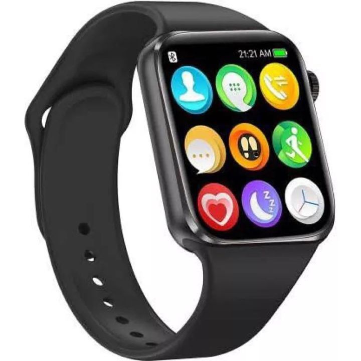 KMP - Smartwatch T500 Jam tangan Pintar Bisa Telpon Jam Tangan Pria Dan Wanita(RANDOM)