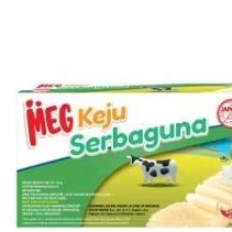 

Meg Keju Serbaguna 160/165gram Box
