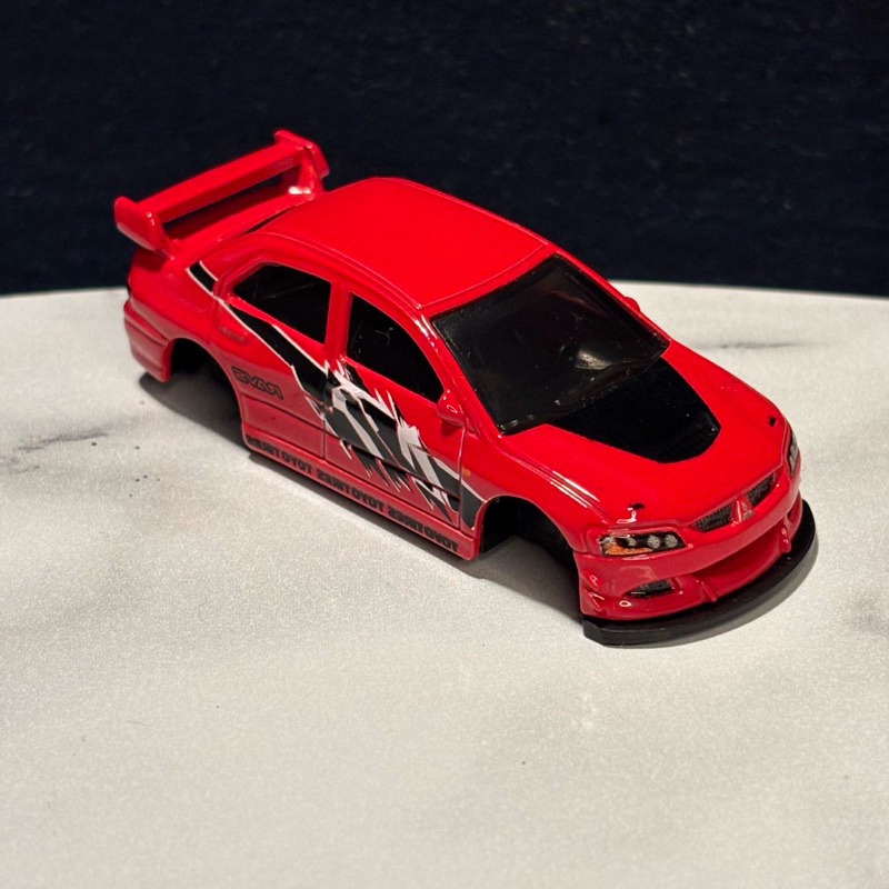 Hotwheels Lancer Evolution || Hotwheels Fast Furious