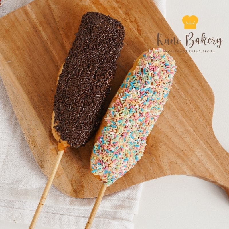 

Donat Sate Rainbow