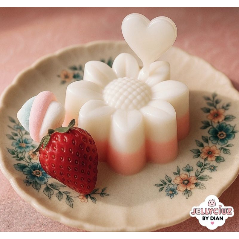 

Sunflower Pudding