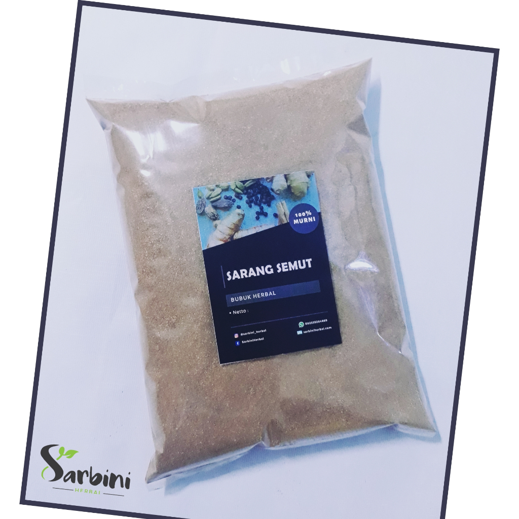 

Sarang Semut Bubuk 100 gram / 250 gram / Serbuk Sarang Semut Garansi Terjamin 100% Asli Murni / Simplisia Kering Sarang Semut / Bahan Ekstrak Sarang Semut Premium / Jamu Herbal Sarang Semut Tradisional Tanpa Bahan Pengawet