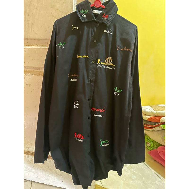 Baju ShellaSaukia