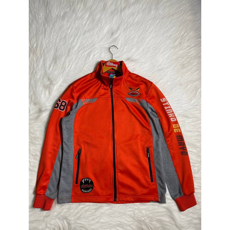 Tracktop elstinko second (2986) - Hoodie second - hoodie second branded - Jaket Second - Jaket Secon