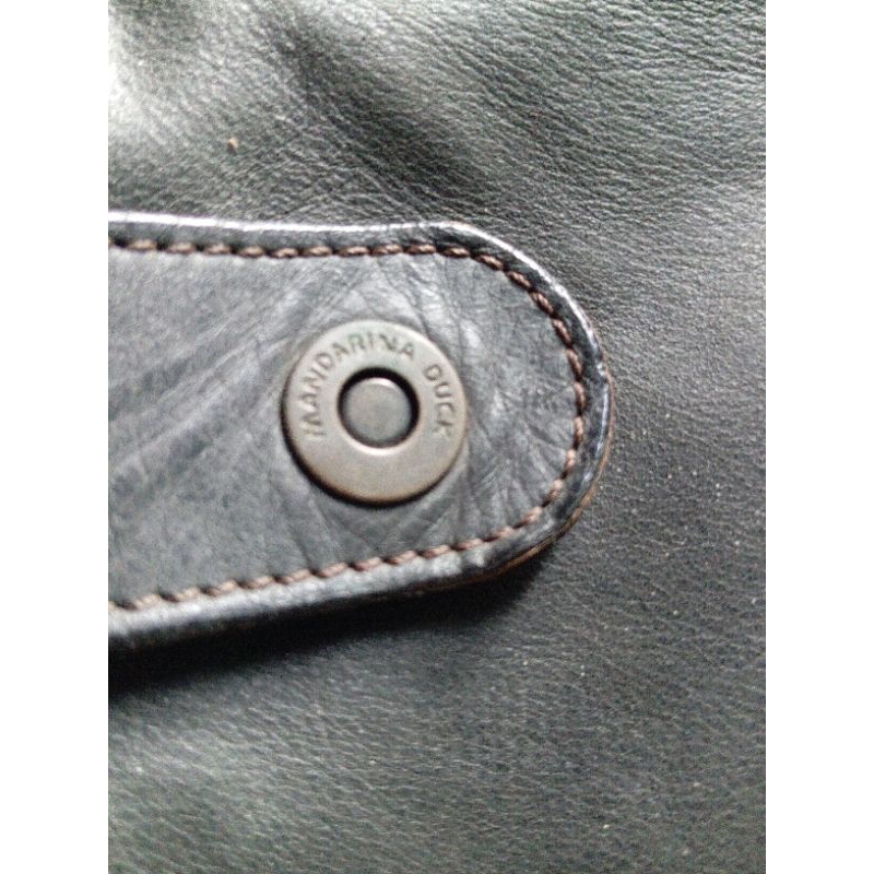 tas Mandarina Duck seken Original