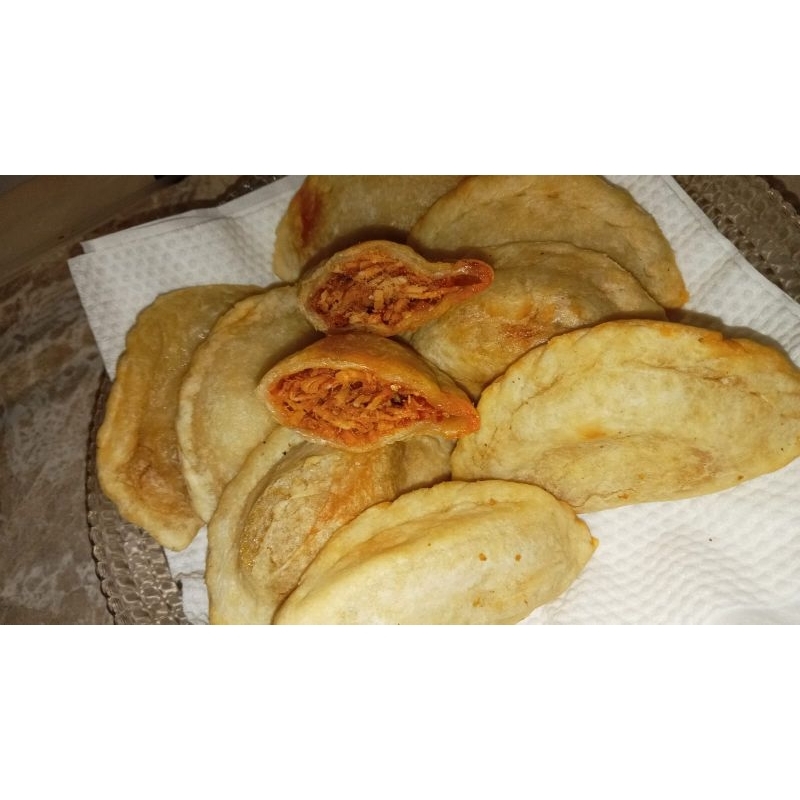 

CIRENG ISI AYAM PEDAS/BAKSO/KEJU LUMER/JANDO | 1 PACK ISI 5 PCS UKURAN SEDANG