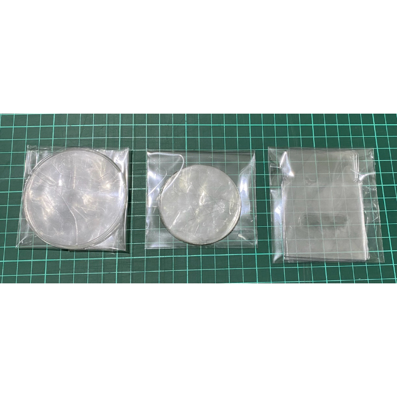

[Mohon Baca Desc!!] Badge Cover Bulat 70mm, 55mm, Kotak 55x55mm