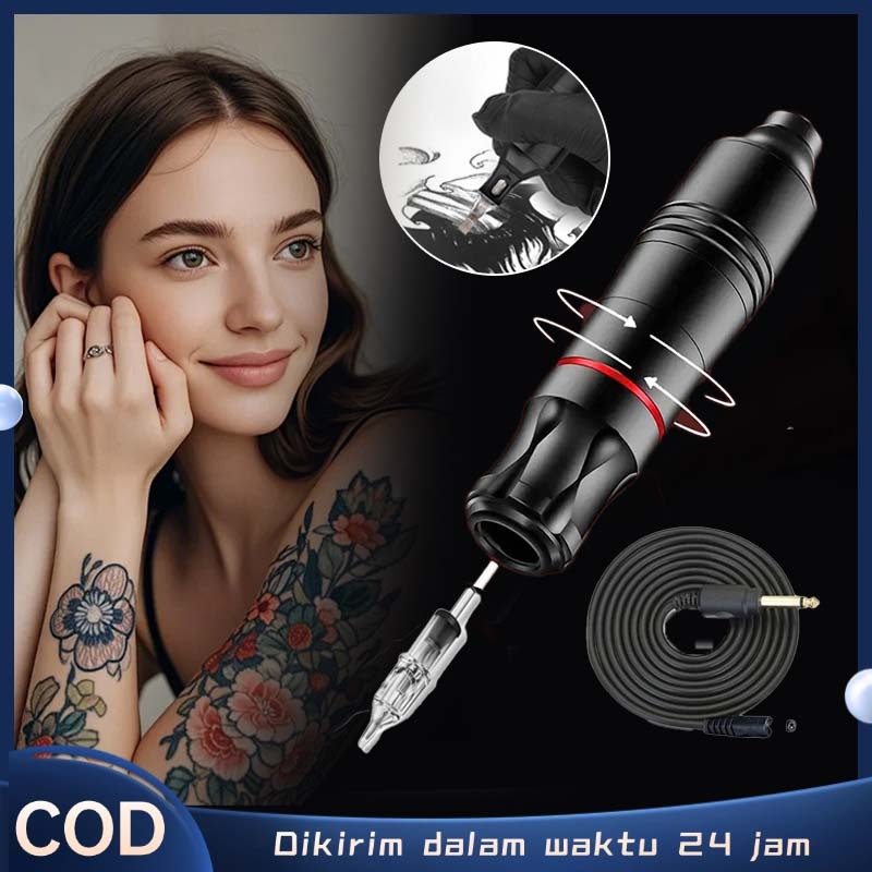 Mesin Tato Pen Mesin Tato Alat Tato Rotary Alat Tato Manual