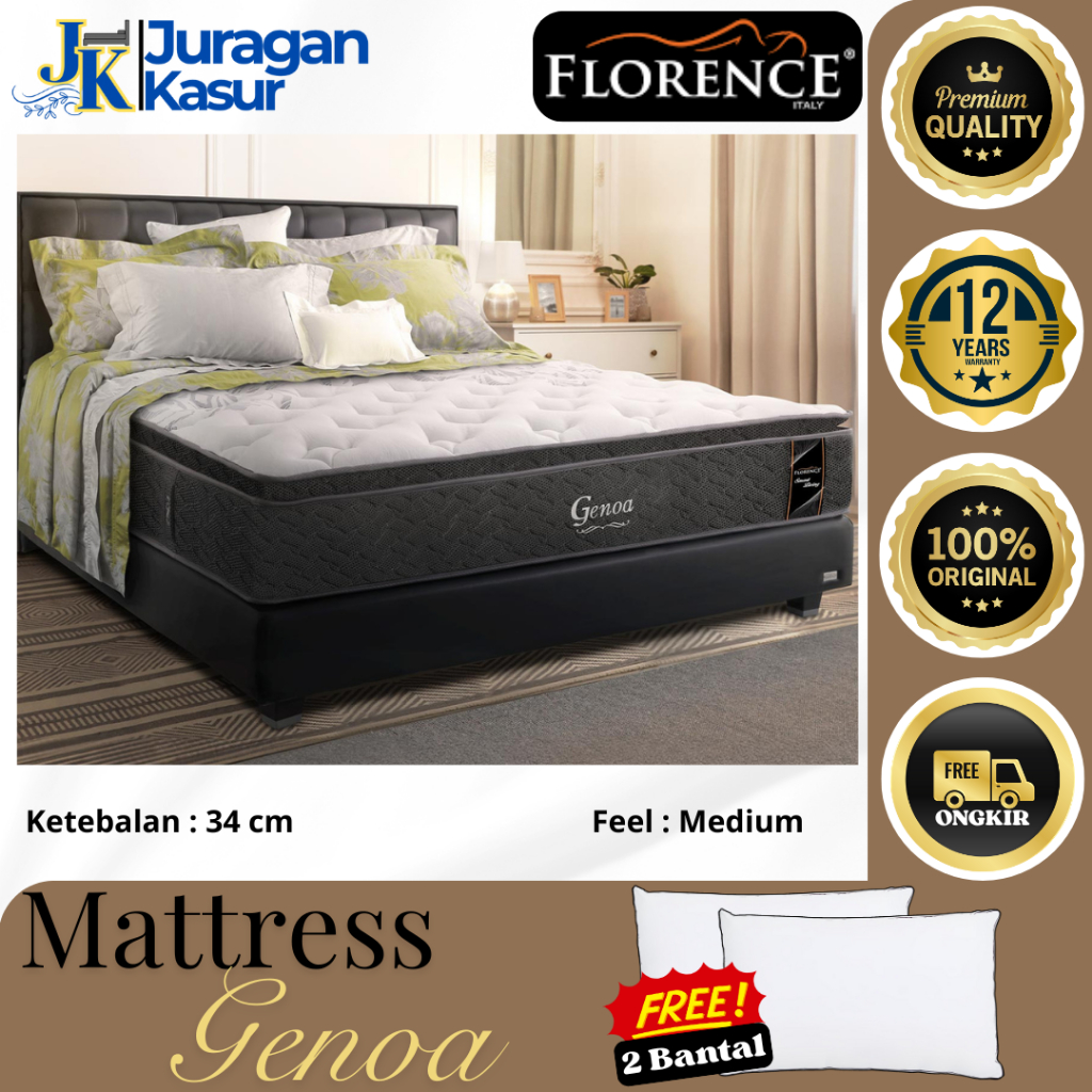 Matras FLORENCE type GENOA