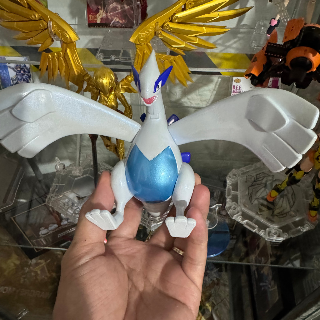 Cat Gundam Valholl Urethane Paints 50ml Pokemon Lugia Bandai plamo Concept Same Color Box Art Shifti