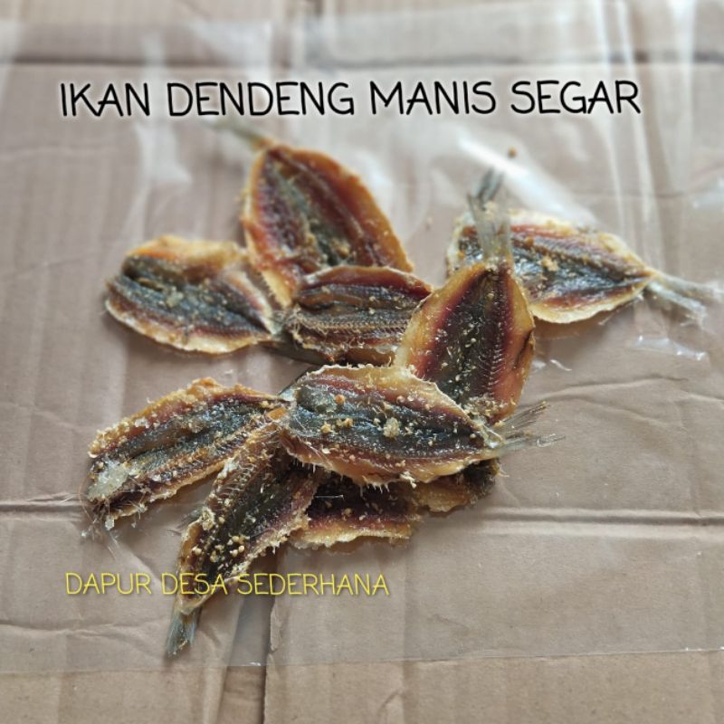 

Dendeng ikan manis segar 1 kg