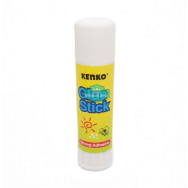 

40% DISKON KENKO - Glue Stick Lem Kertas - Pcs