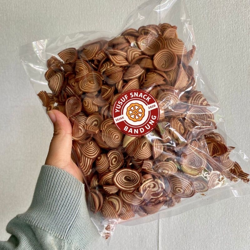 

kuping gajah/kuping tikus/kuping kucing berat: 250g