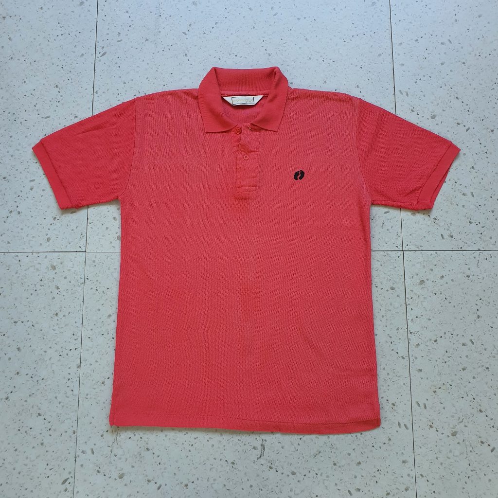 Baju Kaos Polo Hang Ten / Size S - LD 50 cm / Bekas - Second - Preloved