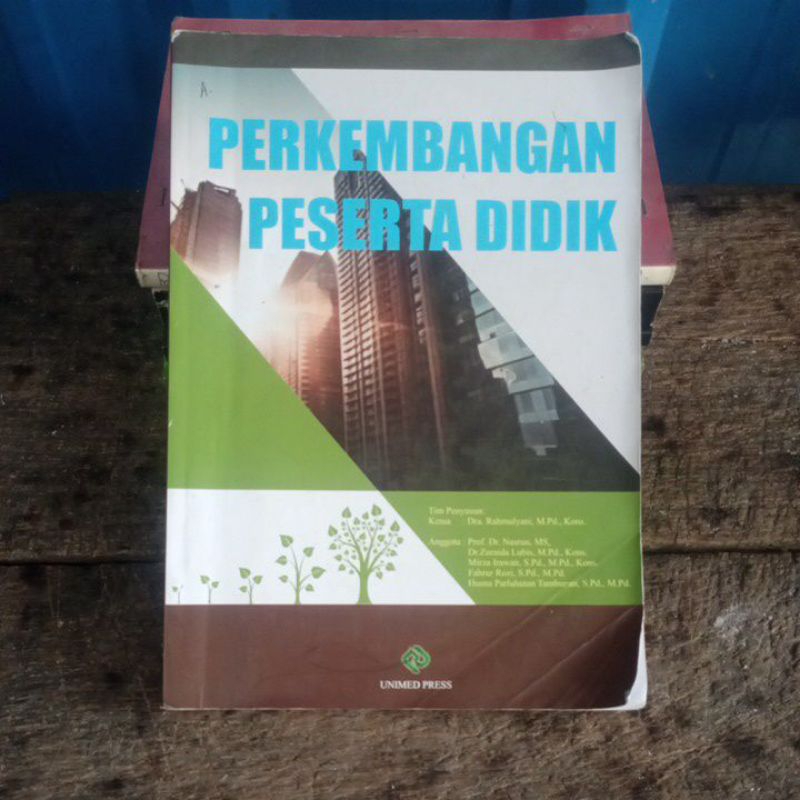 Perkembangan Peserta Didik oleh Unimed Press