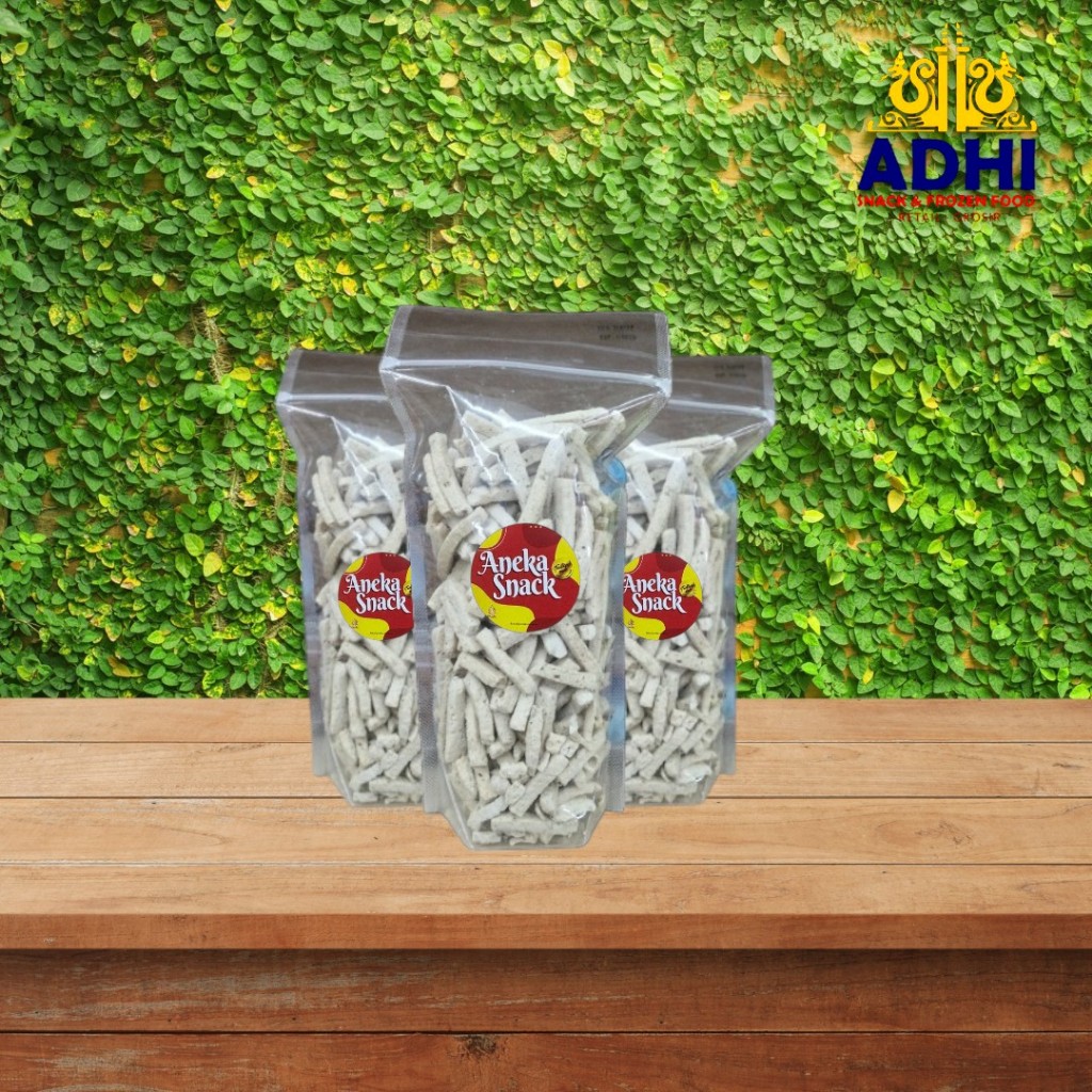 

Aneka Snack Basreng Bandung Stik Ori 250/350gr