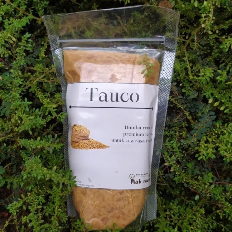 

By Bumbu Dapur Mak Roem, Bumbu Tauco premuim kemasan 200gram