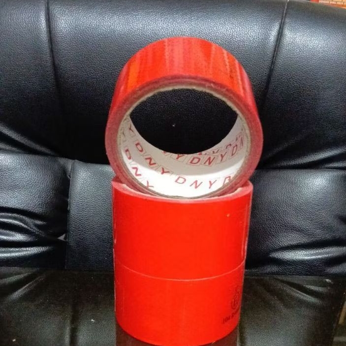 

Sticker Kir Dishub /Sticker Box Warna Merah Dny