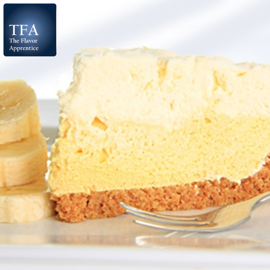 

TFA DX Banana Cream Concentrates 1 oz / 30 ml