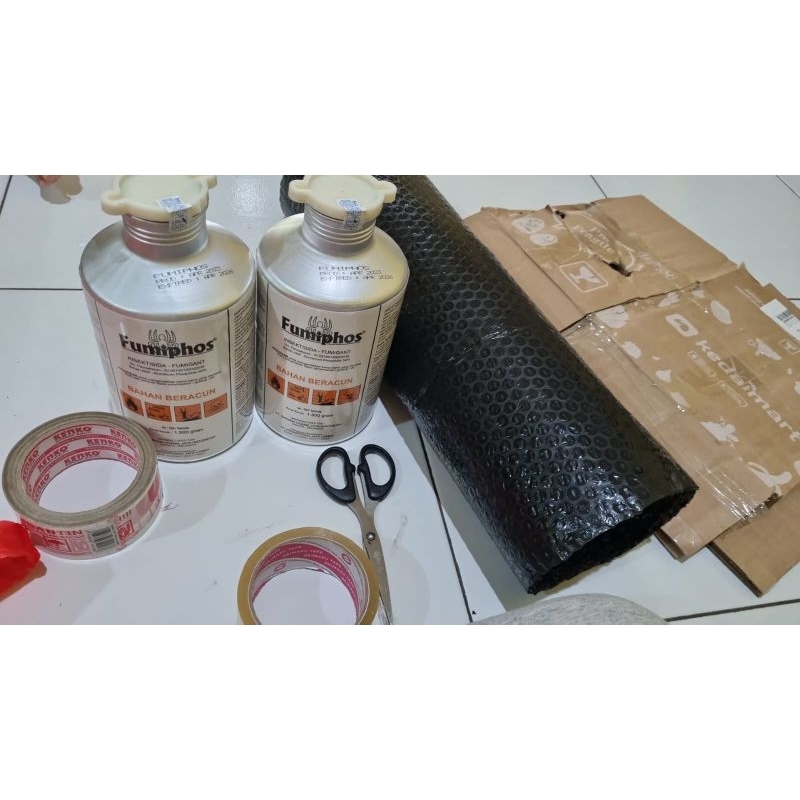 Fumiphos Insektisida Fumigan