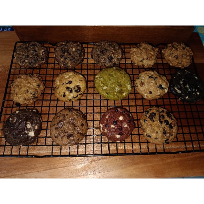 

soft cookies