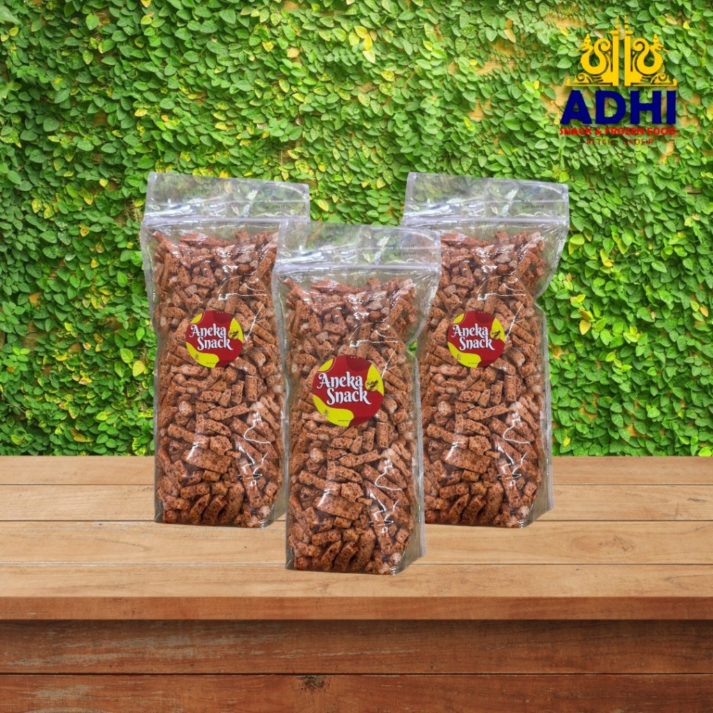 

Aneka Snack Basreng Bandung Stik Dj 280/480 gr