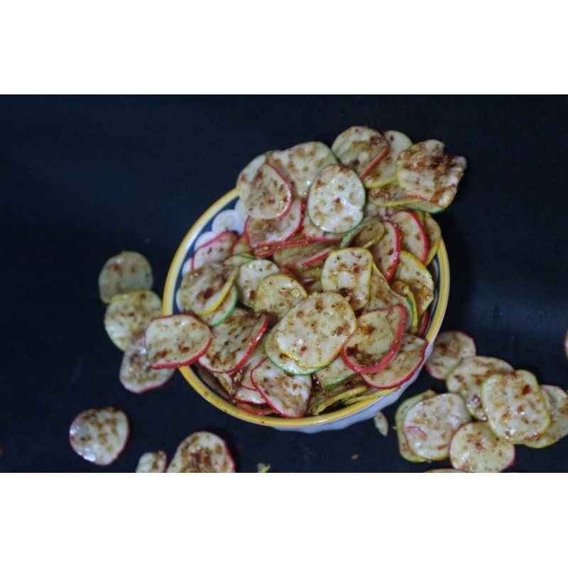 

250gram 500gram Seblak Kering Kriuk Nagih Cikruh Bumbu Kacang