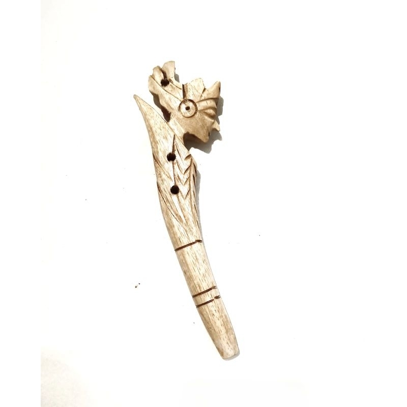 pahul,gagang ukiran motif wayang