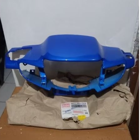 Batok depan Honda SUPRA X 100cc Supra Lama Cakram BIRU