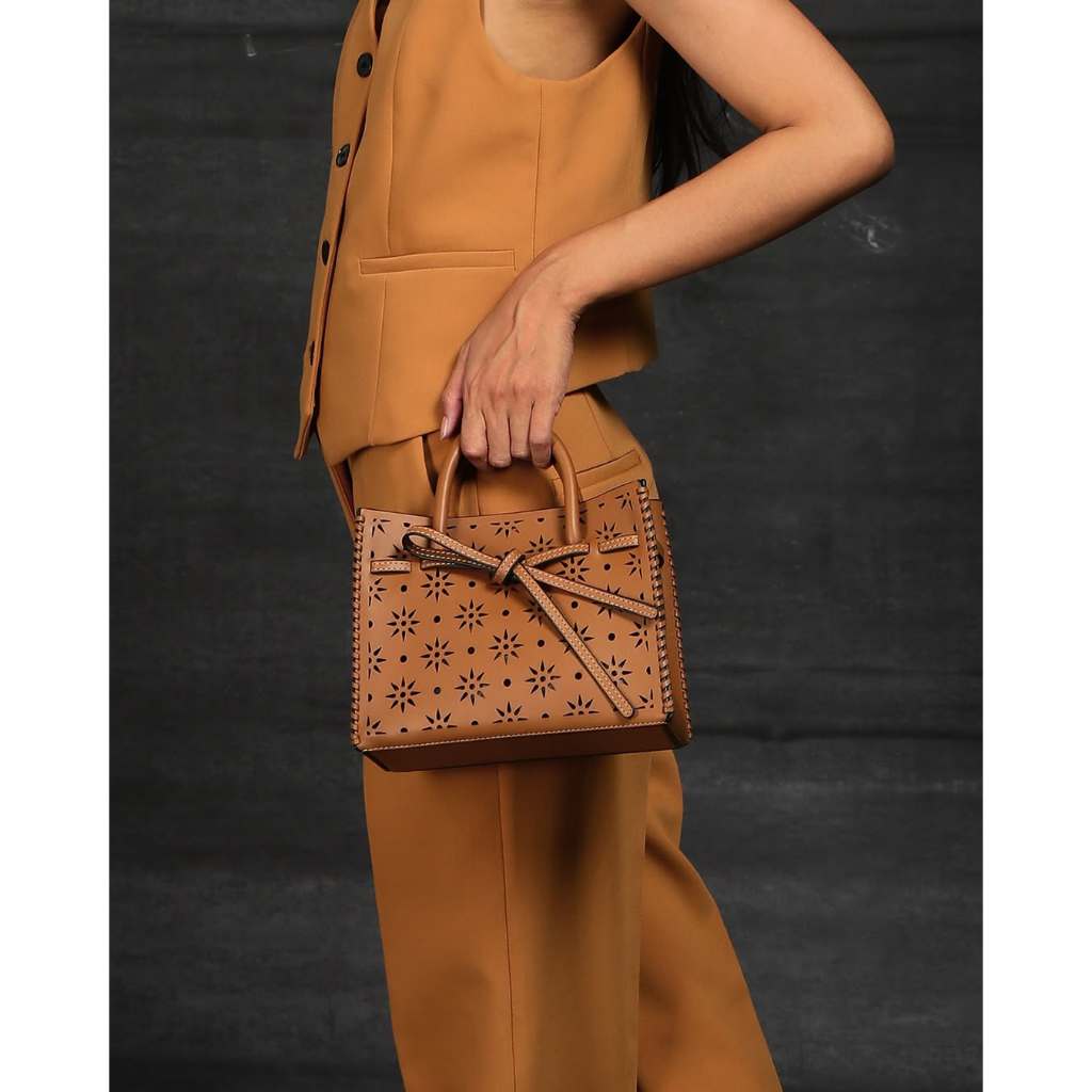 ELLA & GLO Truntum Bag - Genuine Leather