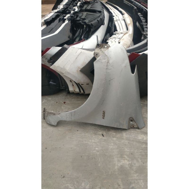 Spakbor Fender Kiri Avanza Xenia All new 2012 2014