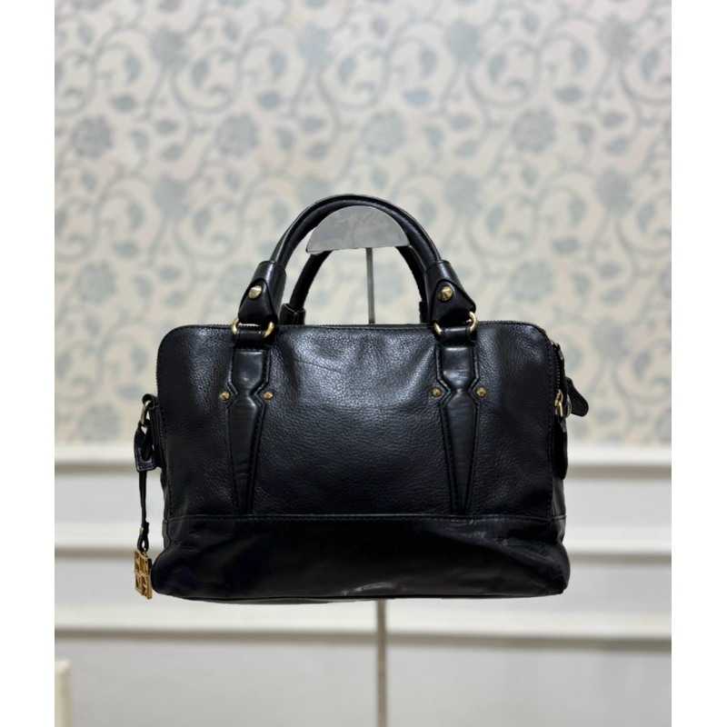 Tas Speedy Ori Leather KH Design