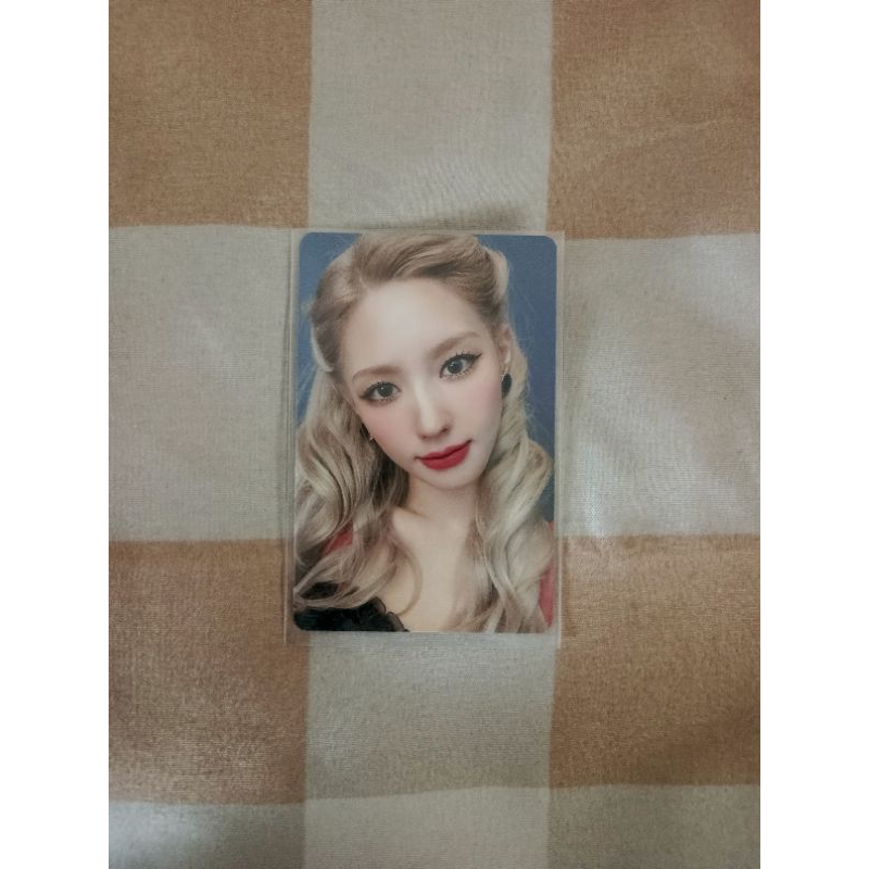 [WTS pc miyeon gidle i love]